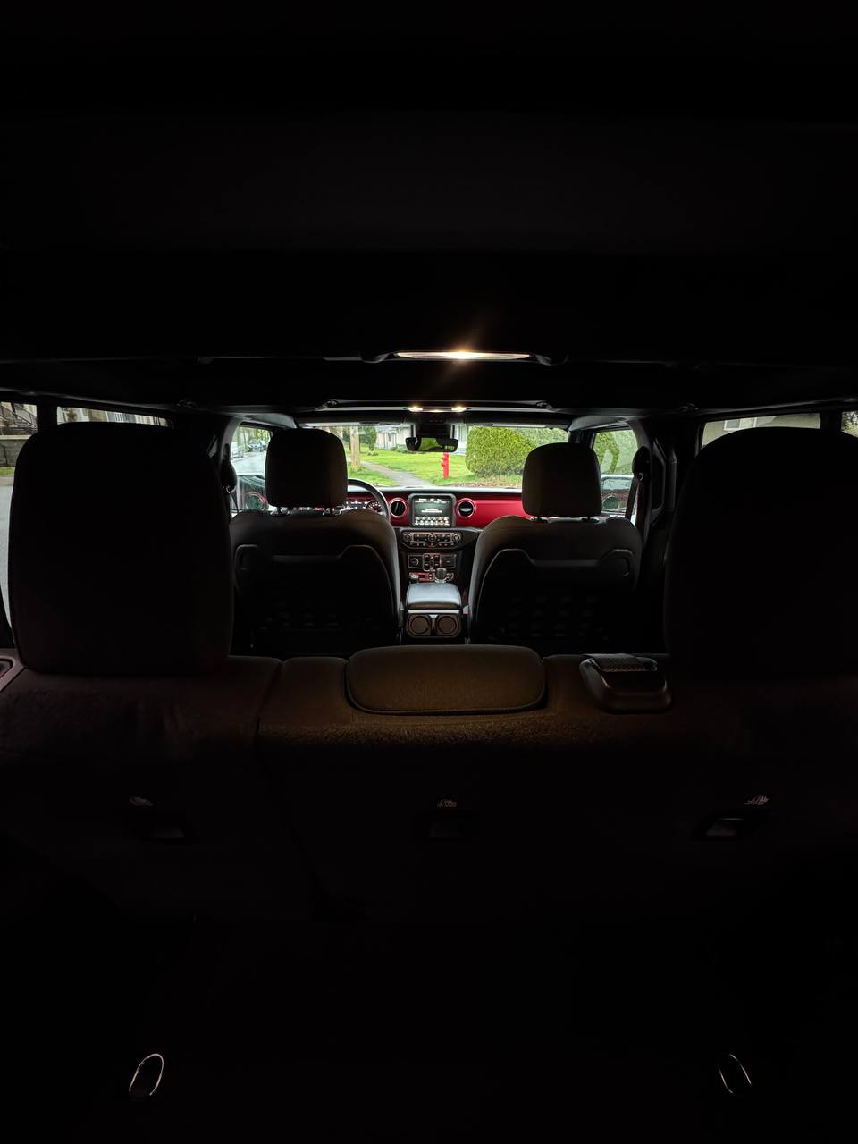 JEEP WRANGLER RUBICON