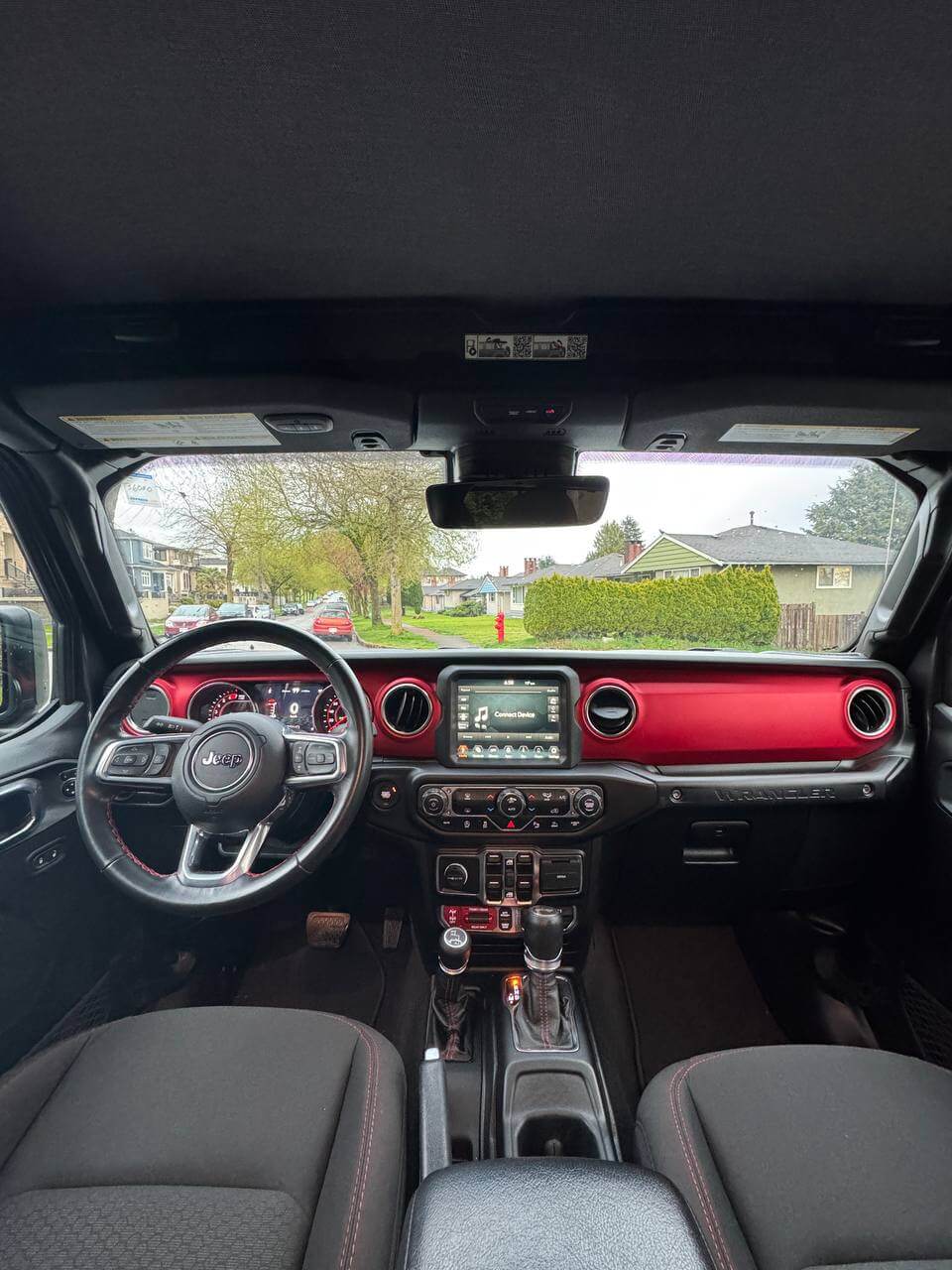 JEEP WRANGLER RUBICON