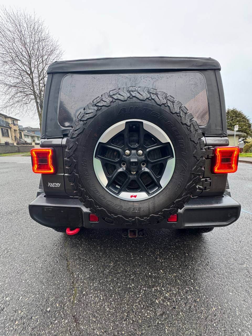 JEEP WRANGLER RUBICON