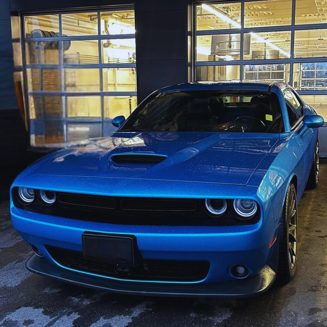 DODGE CHALLENGER