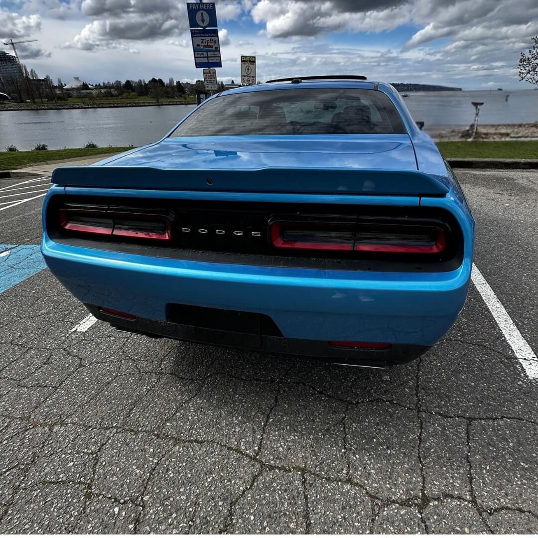 DODGE CHALLENGER
