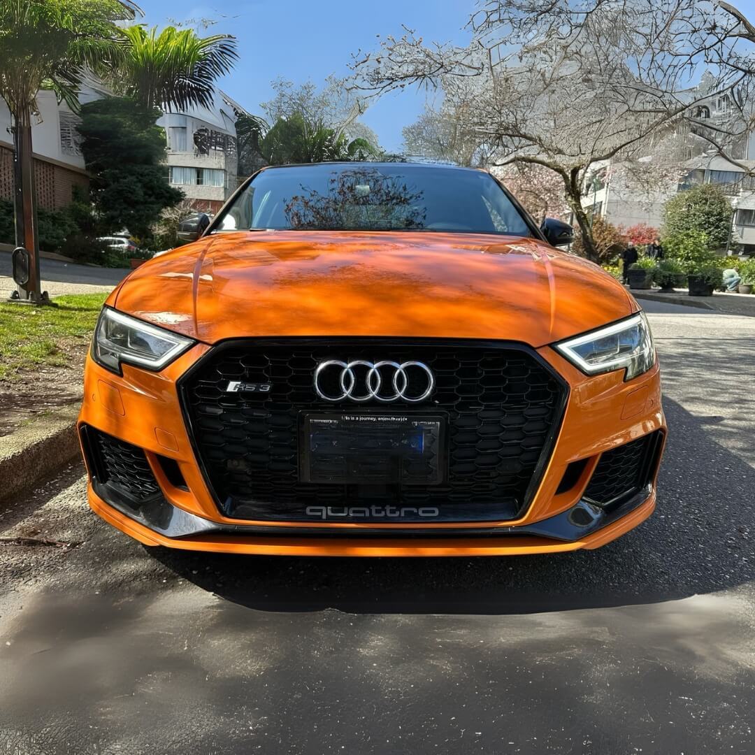 AUDI RS3