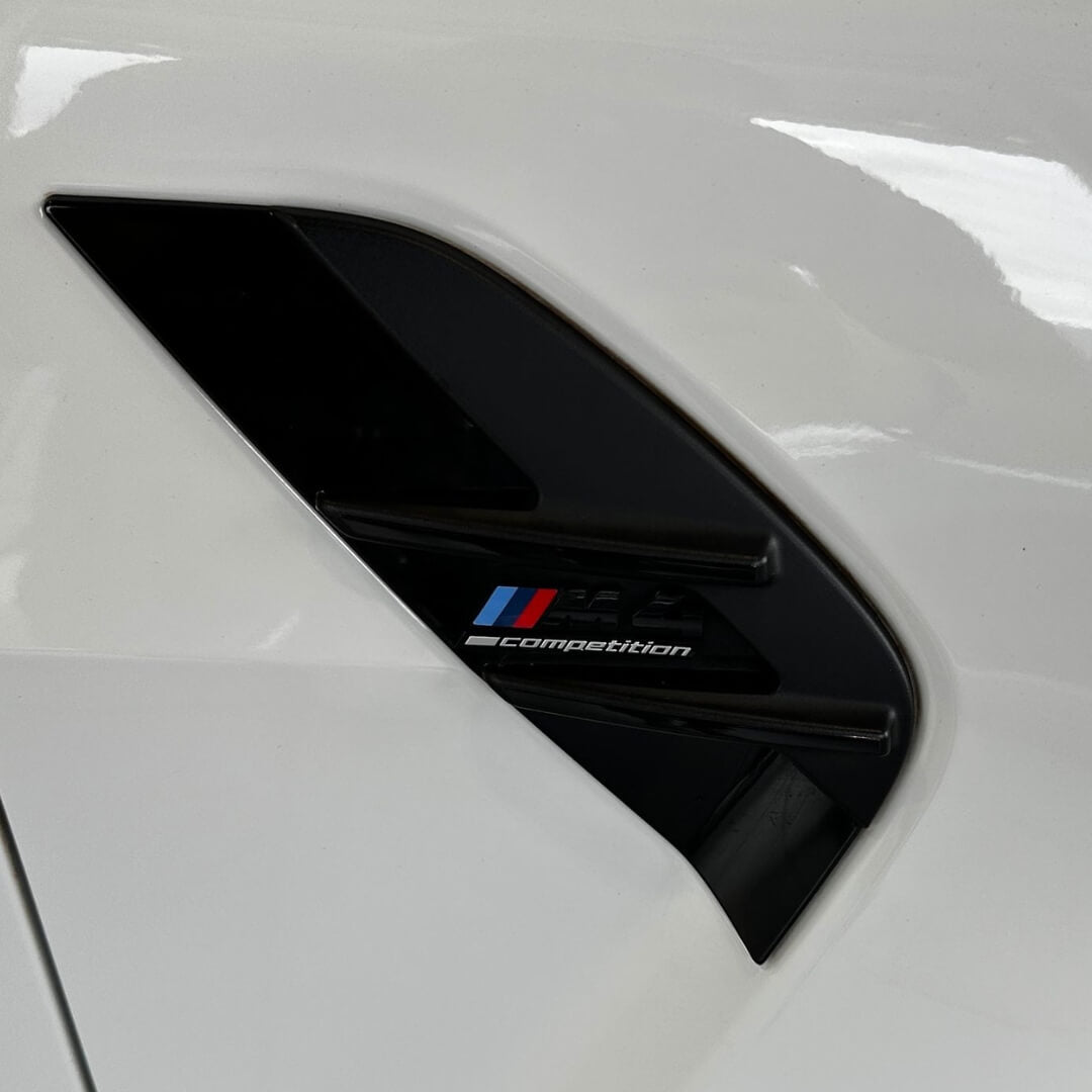 BMW M4 COMPETITION
