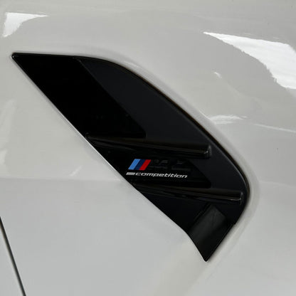 BMW M4 COMPETITION
