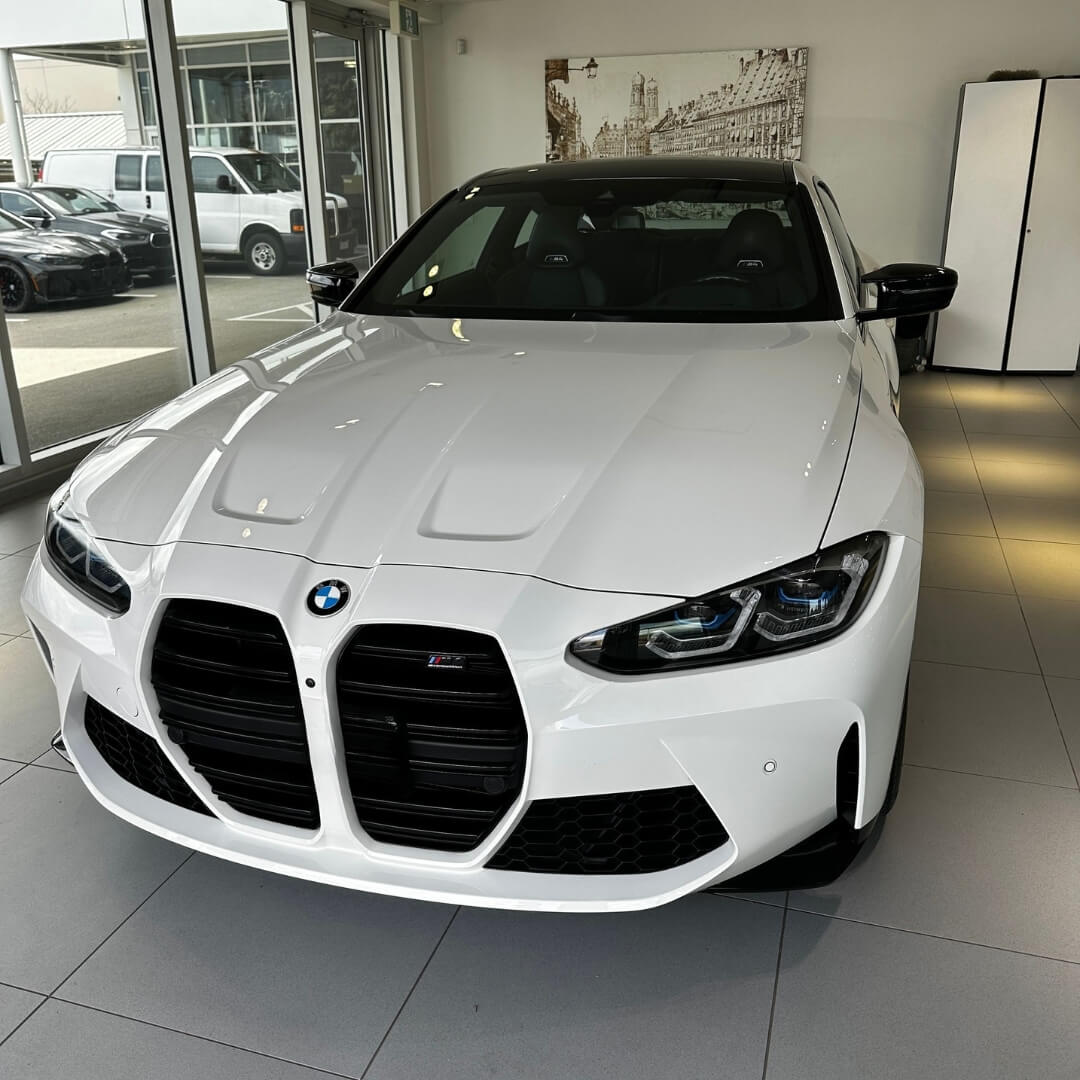BMW M4 COMPETITION
