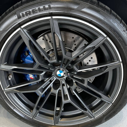 BMW M4 COMPETITION