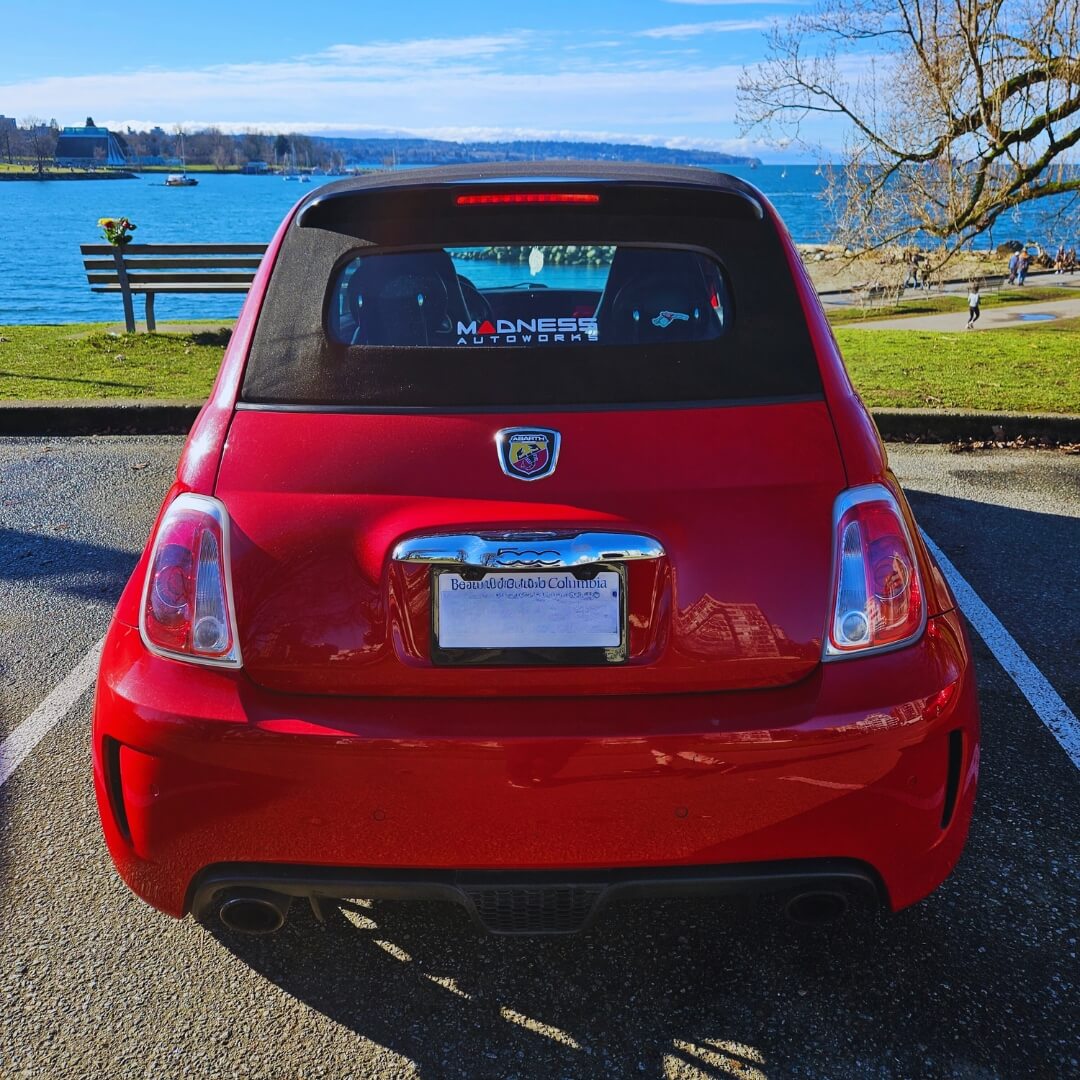 FIAT ABARTH