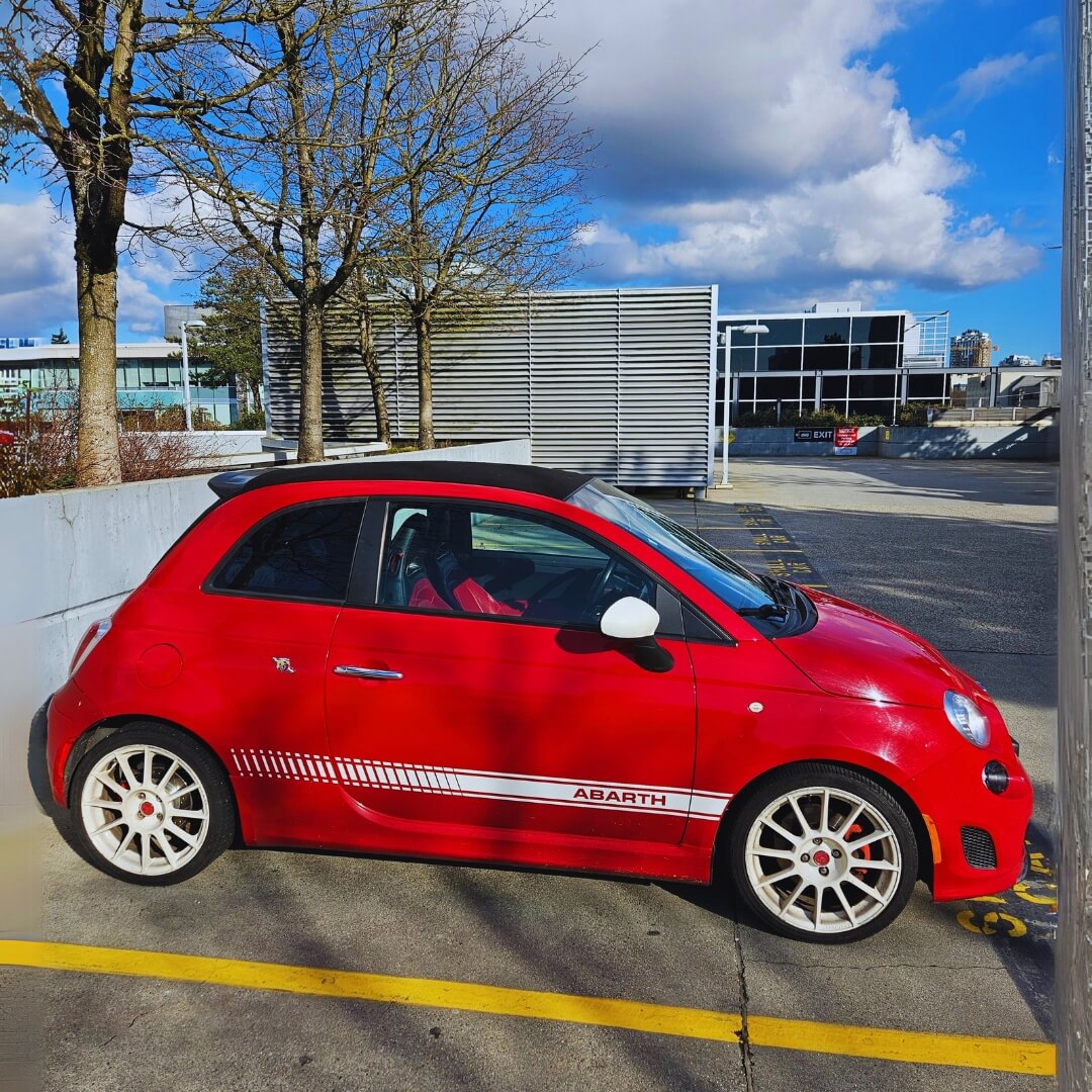 FIAT ABARTH