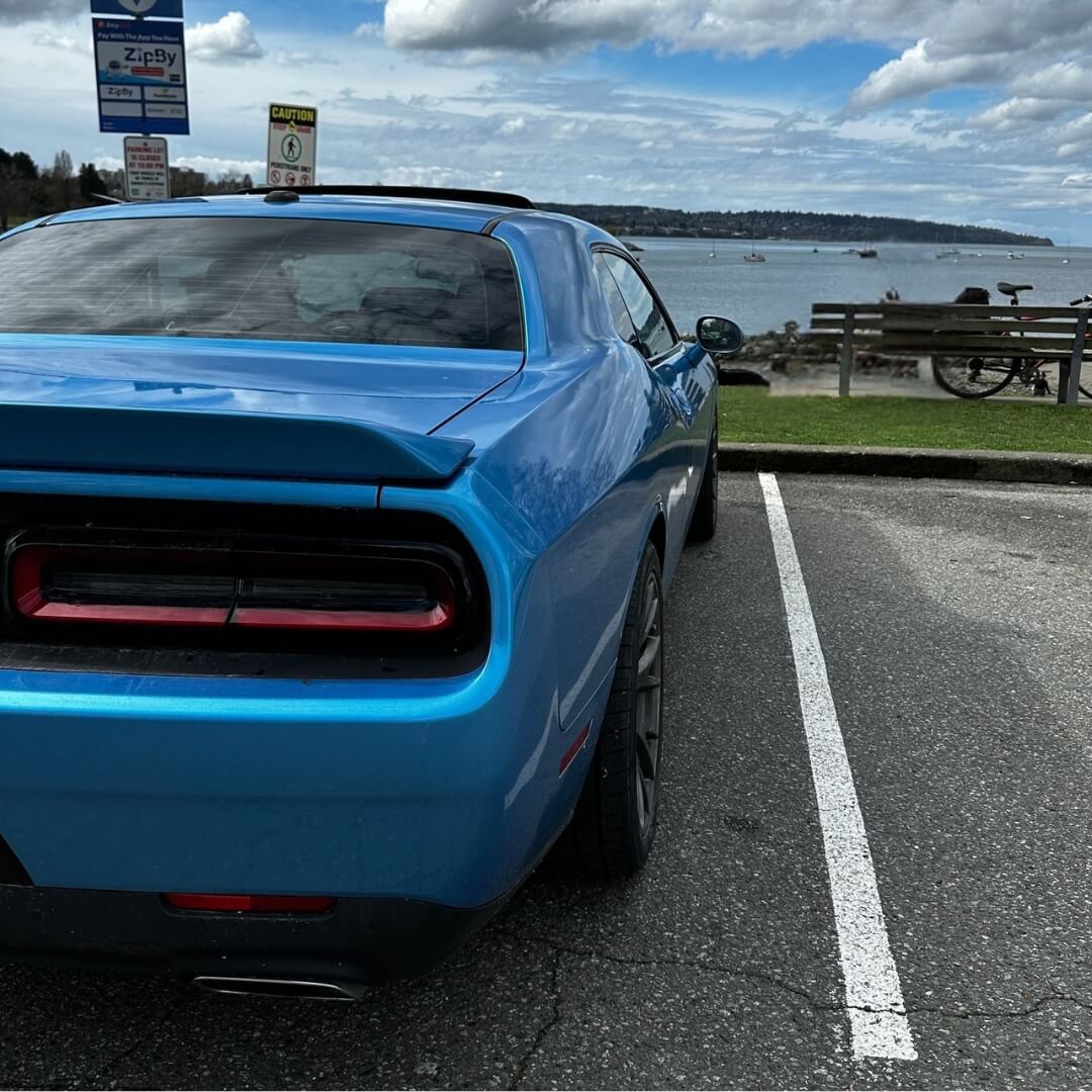 DODGE CHALLENGER