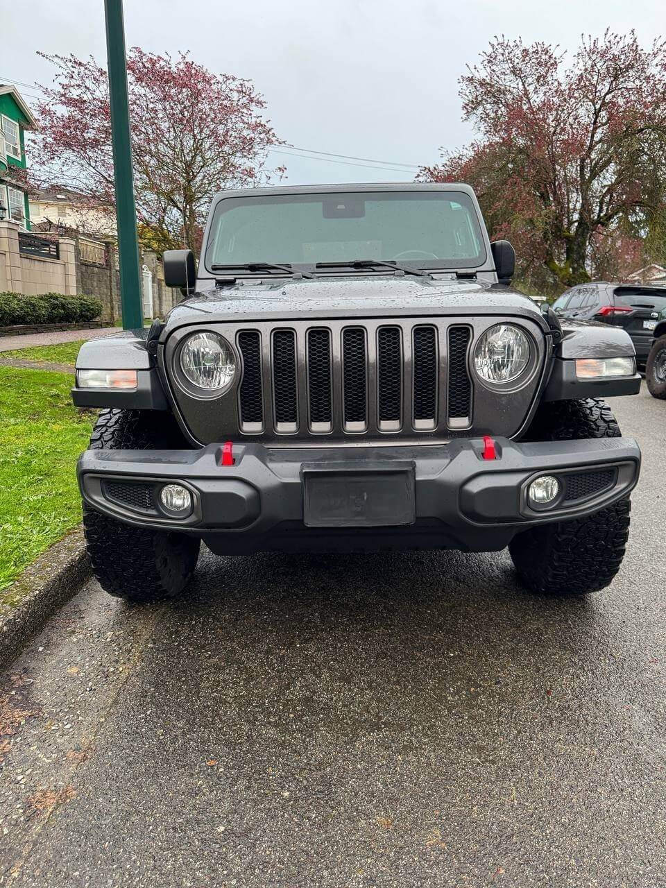 JEEP WRANGLER RUBICON