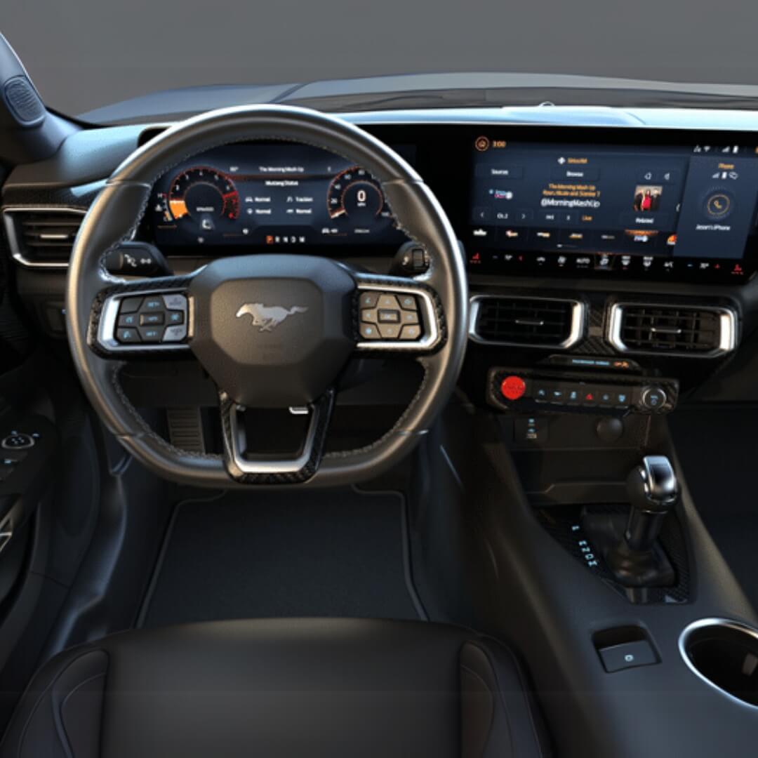 FORD MUSTANG CONVERTIBLE