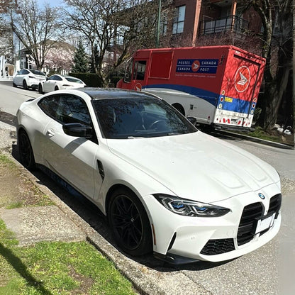BMW M4 COMPETITION