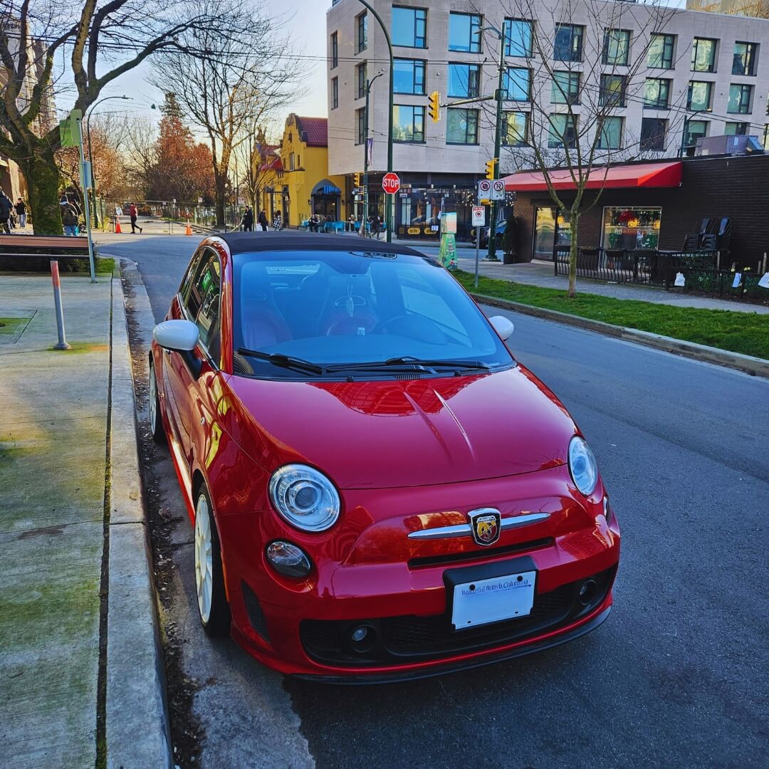 FIAT ABARTH