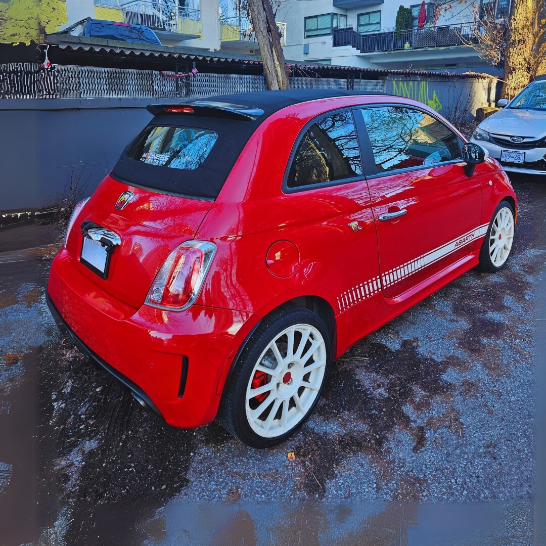 FIAT ABARTH