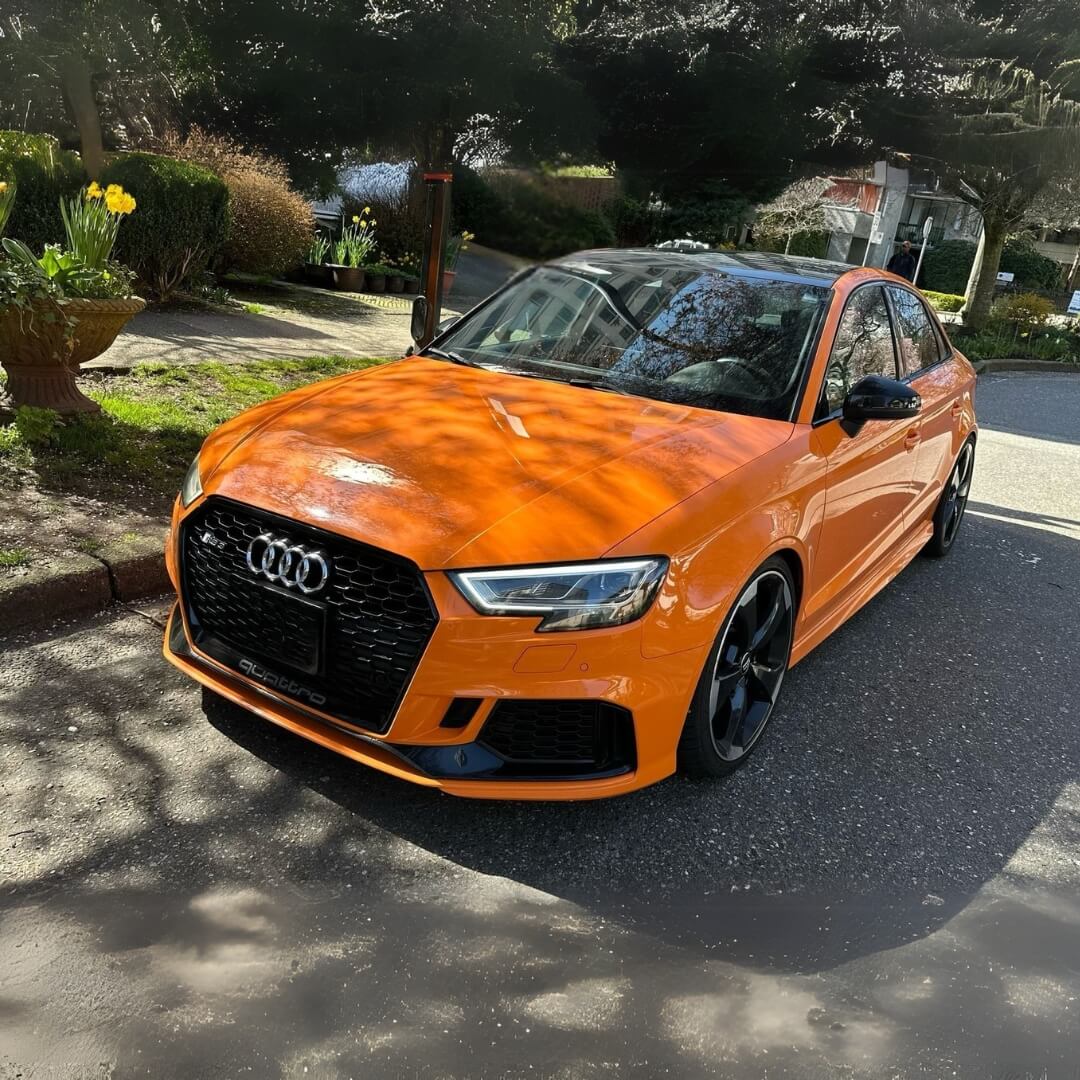AUDI RS3