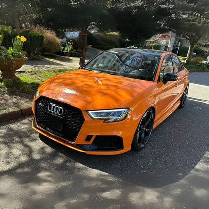 AUDI RS3